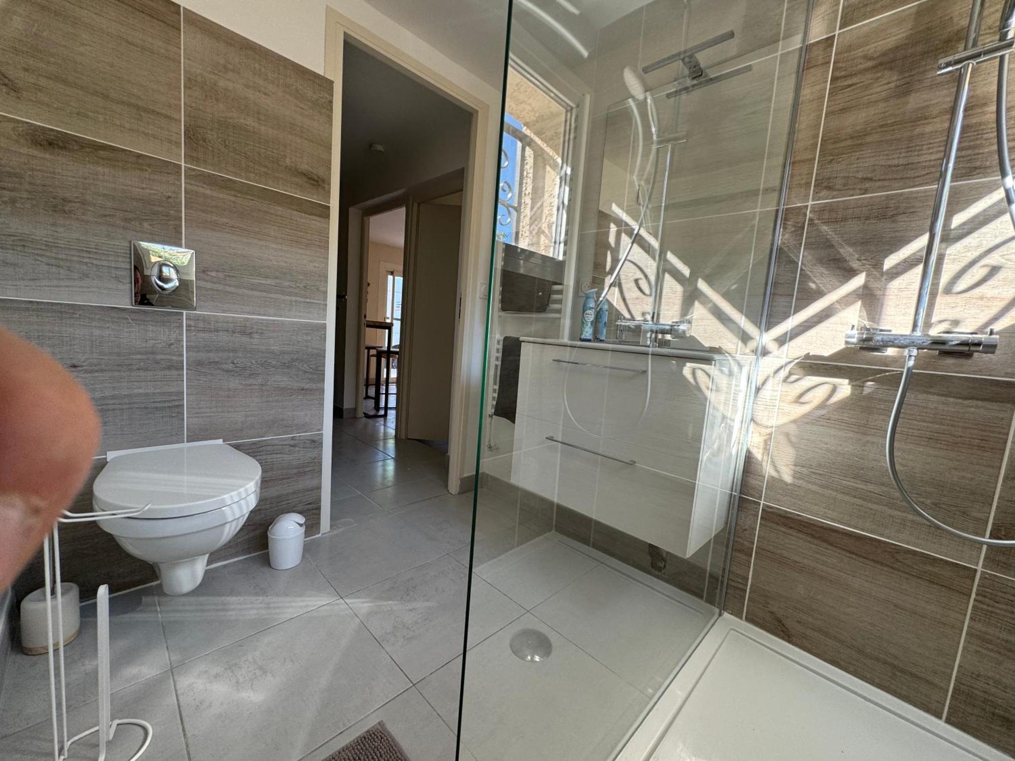 Nouveau Appartement Perols Renove En 2024 エクステリア 写真