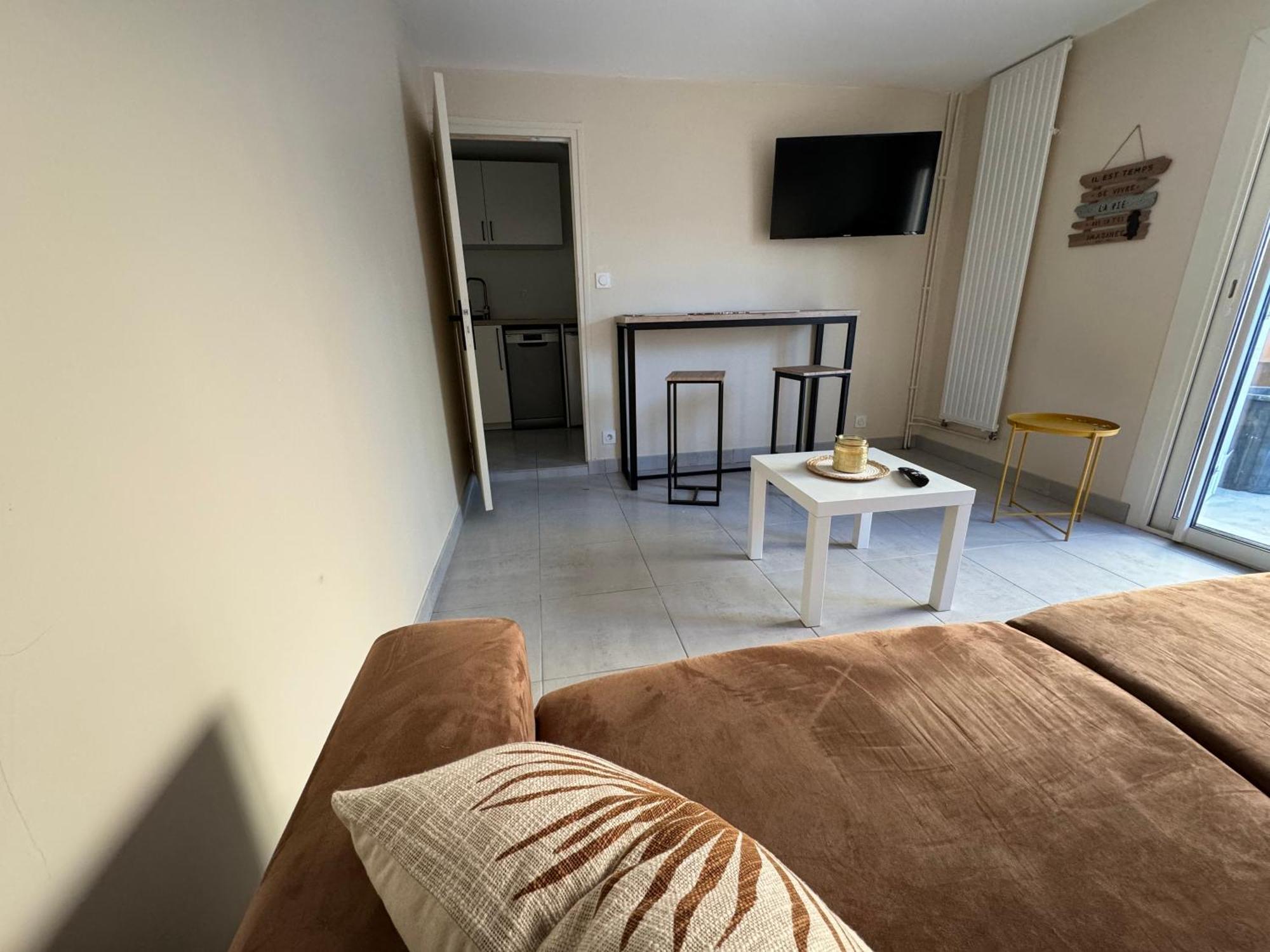 Nouveau Appartement Perols Renove En 2024 エクステリア 写真