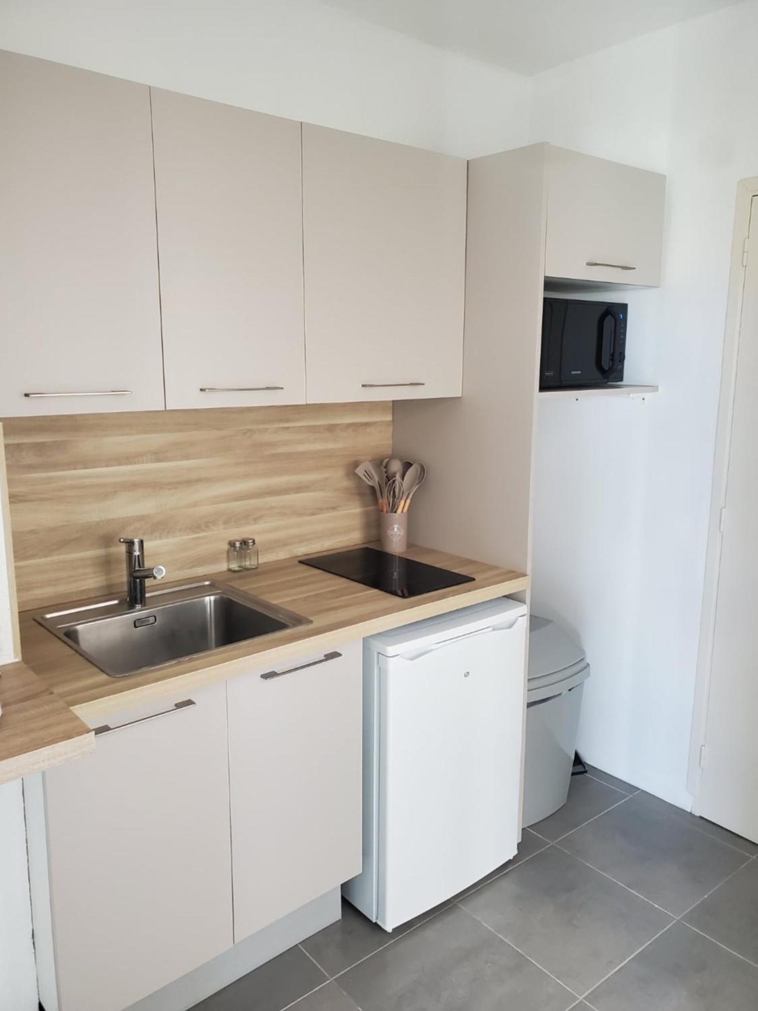 Nouveau Appartement Perols Renove En 2024 エクステリア 写真